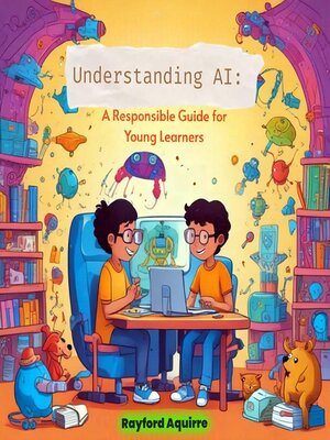 cover image of Understanding AI